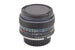 Minolta 50mm f1.7 MC Rokkor-PF - Lens Image