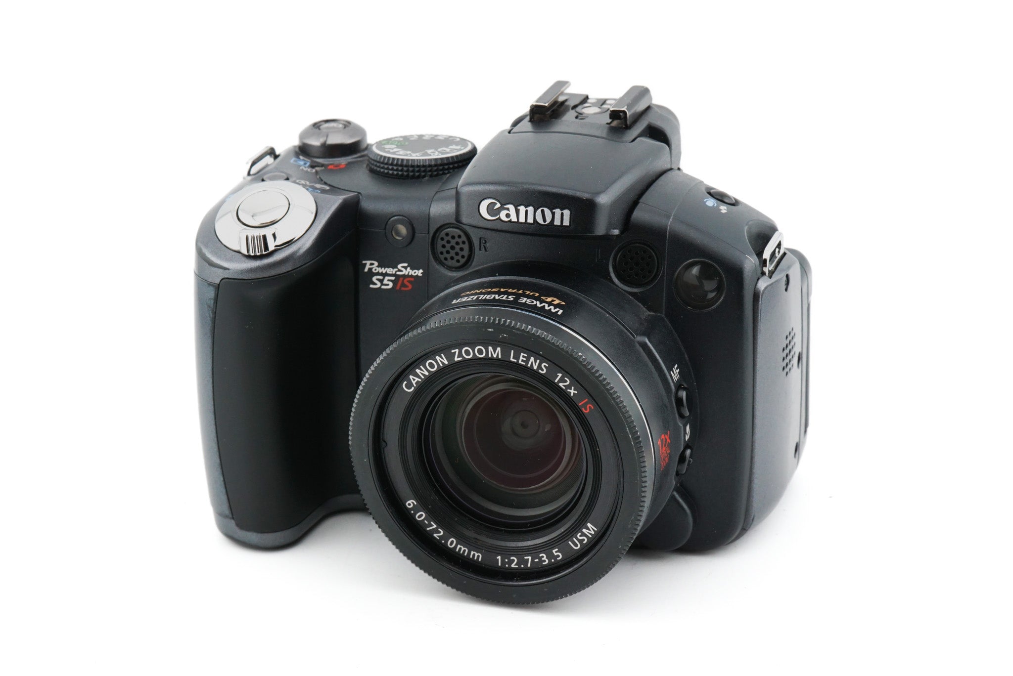 Canon PowerShot S5 IS - Camera – Kamerastore