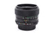 Fuji 55mm f1.8 Fujinon - Lens Image