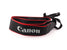 Canon EOS Fabric Neck Strap - Accessory Image