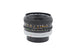 Canon 50mm f1.8 S.C. - Lens Image