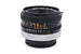 Canon 50mm f1.8 S.C. - Lens Image