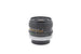 Canon 28mm f2.8 S.C. - Lens Image