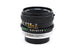 Canon 50mm f1.8 S.C. - Lens Image