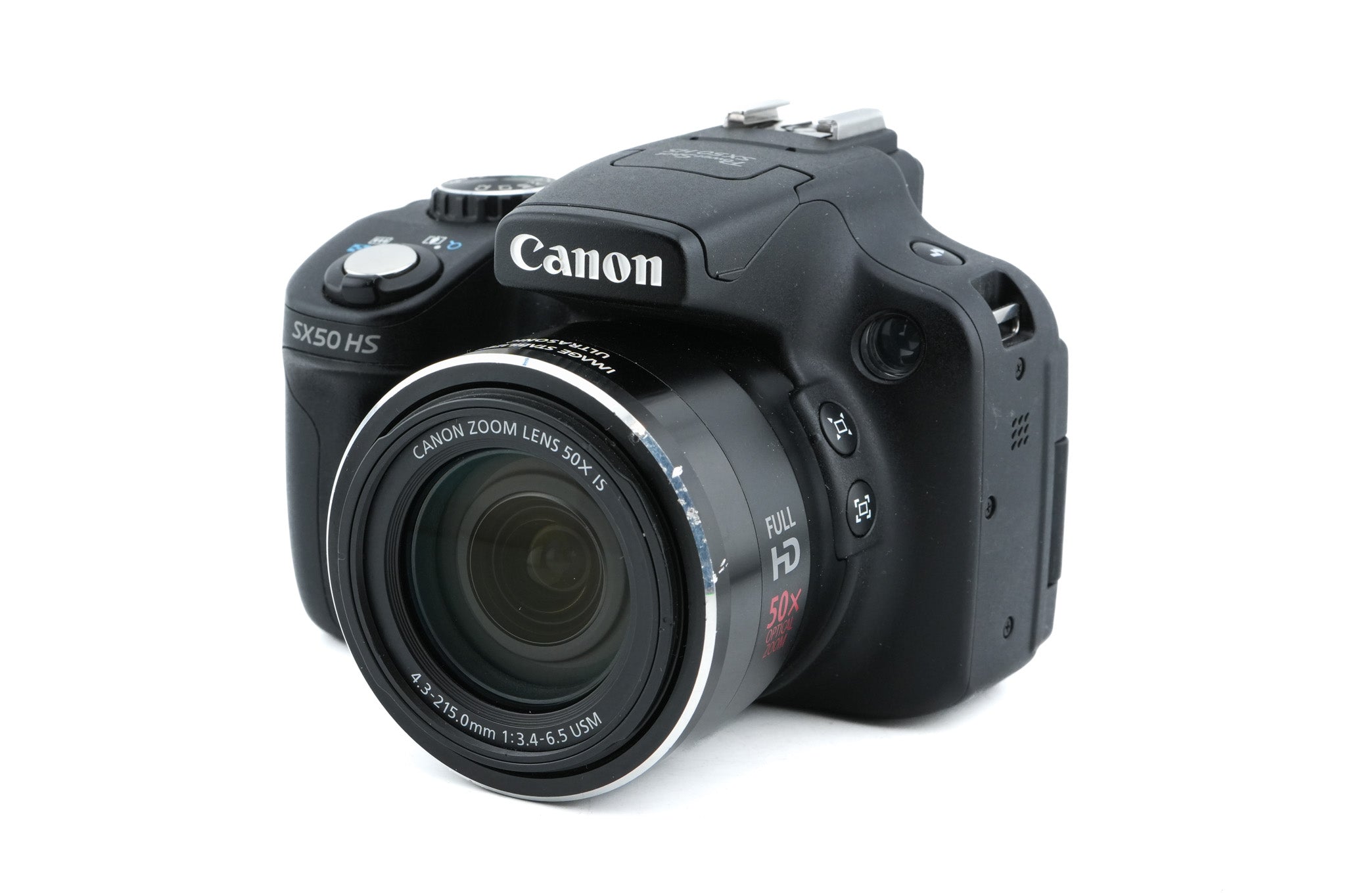 Canon Powershot SX50 HS - Camera – Kamerastore