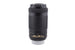 Nikon 70-300mm f4.5-6.3 AF-P Nikkor G ED VR DX - Lens Image