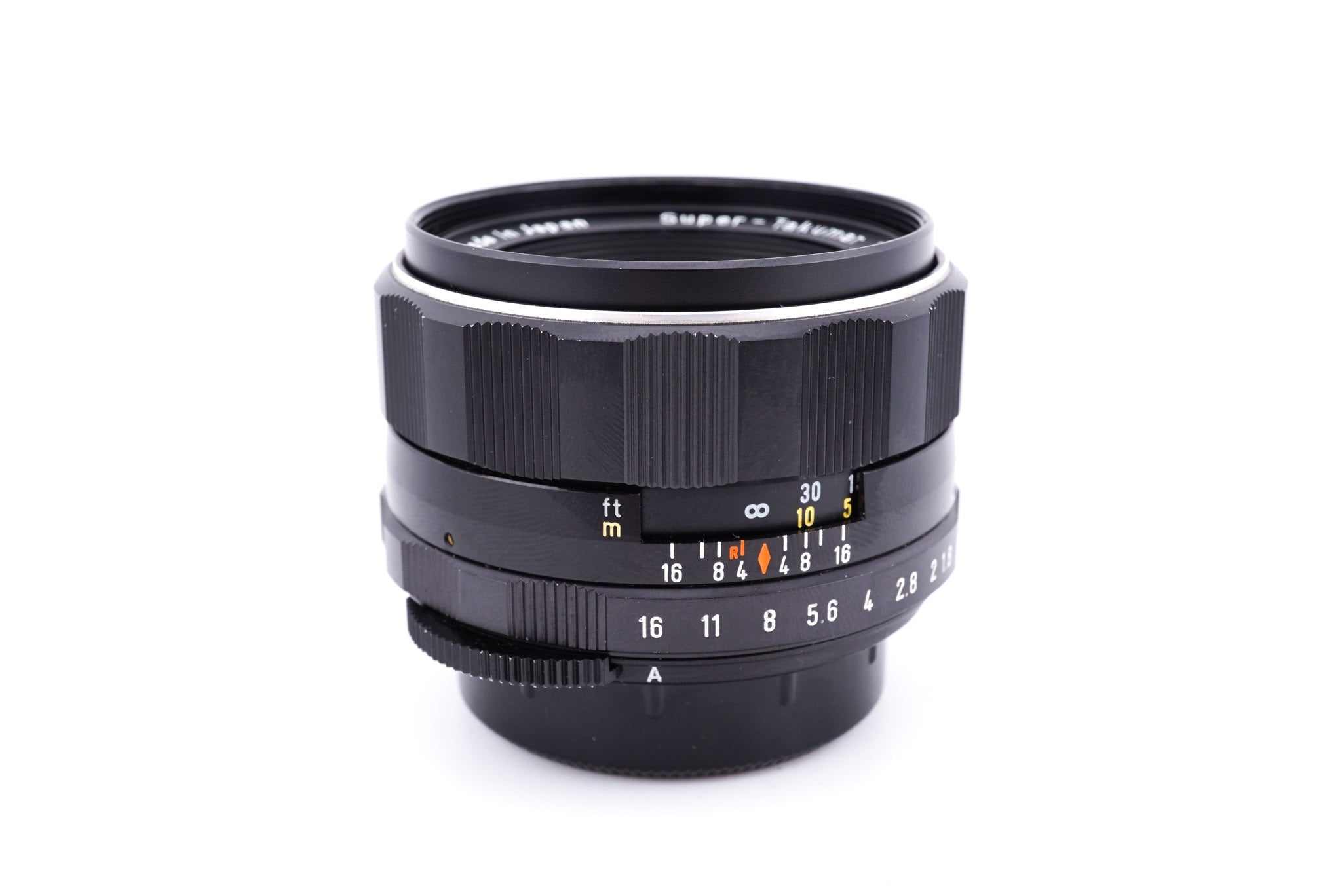 Pentax 55mm f1.8 Super-Takumar - Lens