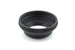 Generic 49mm Rubber Lens Hood - Accessory Image