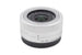 Panasonic 12-32mm f3.5-5.6 G Vario ASPH. Mega O.I.S. - Lens Image