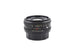 Ricoh 50mm f2 Rikenon - Lens Image