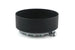 Olympus Metal Lens Hood for 50mm f1.4/50mm f1.8/35mm f2.8 - Accessory Image