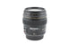 Canon 100mm f2 USM - Lens Image