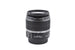 Canon 18-55mm f3.5-5.6 IS - Lens Image