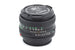 Canon 50mm f1.8 FDn - Lens Image