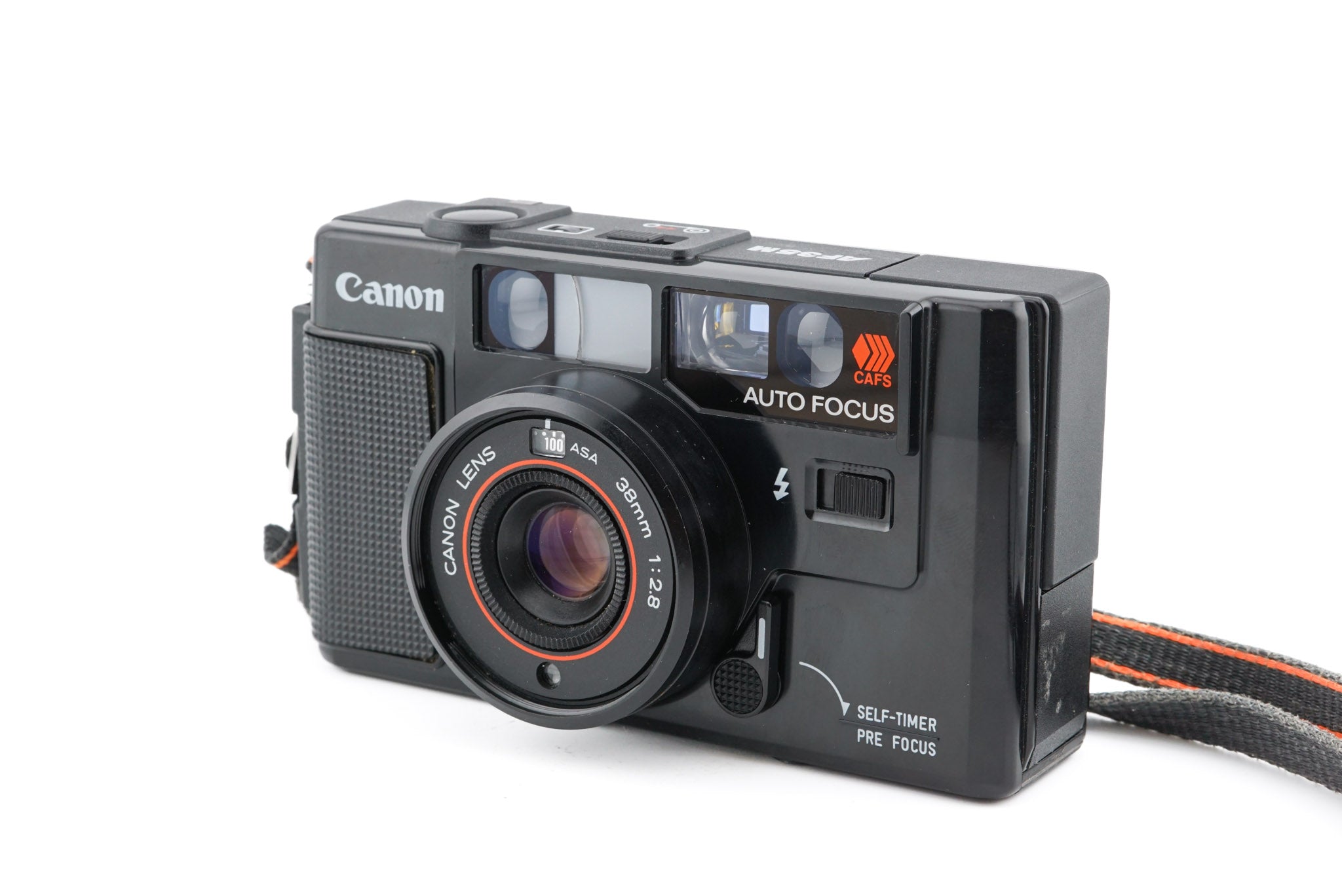 Canon AF35M - Camera