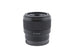 Sony 50mm f1.8 FE - Lens Image