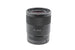 Sony 55mm f1.8 Sonnar T* ZA - Lens Image