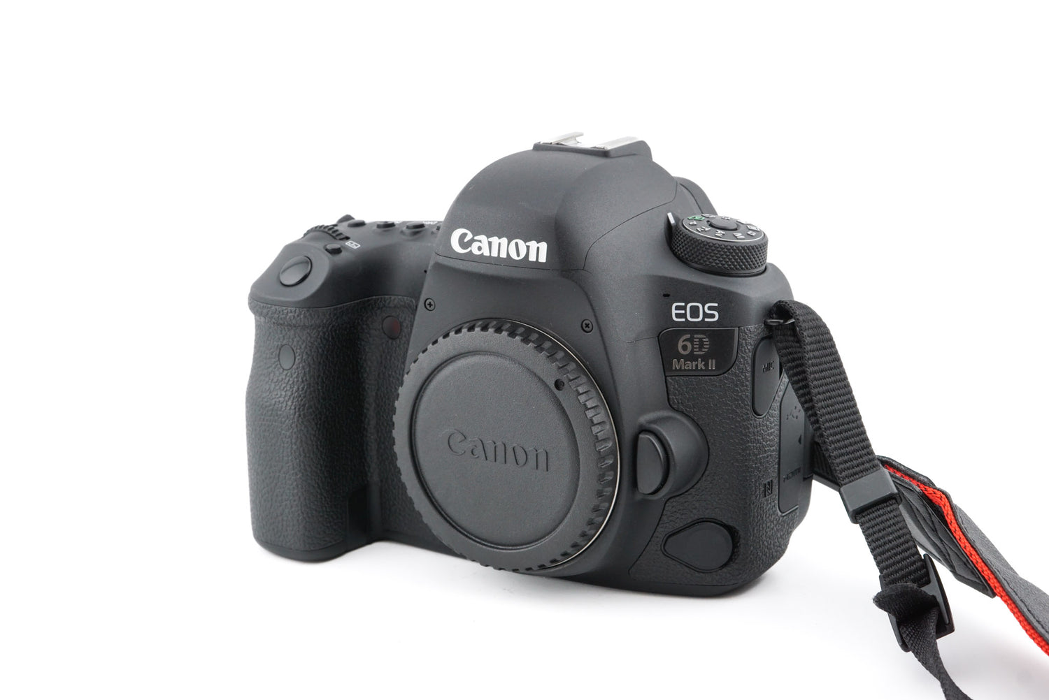 Dodelijk multifunctioneel Streng Canon EOS 6D Mark II – Kamerastore