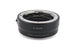 Canon Mount Adapter EF - EOS R - Lens Adapter Image