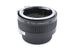 Tamron 2X Tele-Converter SP F-System - Accessory Image