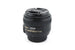 Nikon 50mm f1.4 AF-S Nikkor G - Lens Image
