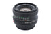 Canon 50mm f1.8 FDn - Lens Image
