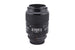 Nikon 105mm f2.8 AF Micro Nikkor - Lens Image