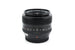 Fujifilm 35mm f1.4 Super EBC Fujinon XF R Aspherical - Lens Image