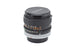 Canon 50mm f1.4 S.S.C. - Lens Image