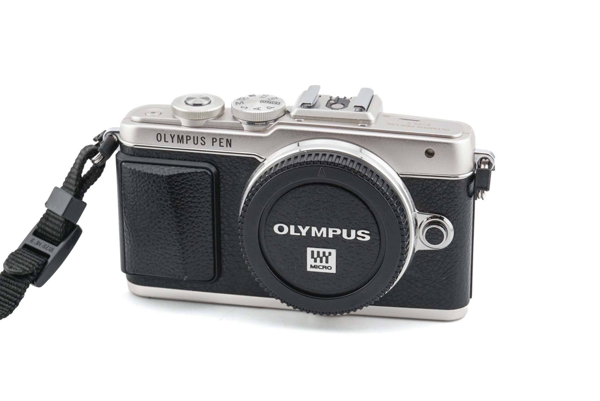 Olympus PEN E-PL7 - Camera
