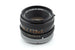 Canon 50mm f1.8 S.C. - Lens Image