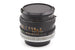 Canon 50mm f1.8 S.C. - Lens Image