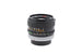 Canon 50mm f1.4 S.S.C. - Lens Image