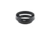 Generic 49mm Vented Metal Lens Hood - Accessory Image