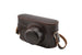 Leica Leather Case For IIIg - Accessory Image