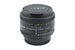 Nikon 50mm f1.8 D AF Nikkor - Lens Image