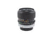 Canon 100mm f2.8 S.S.C. - Lens Image