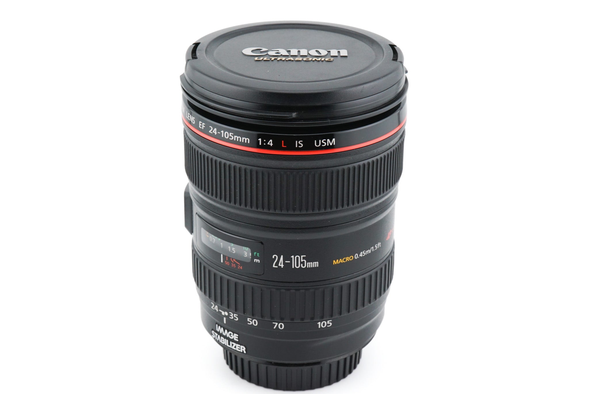 Canon 24-105mm f4 L IS USM - Lens