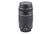 Canon 75-300mm f4-5.6 III - Lens Image