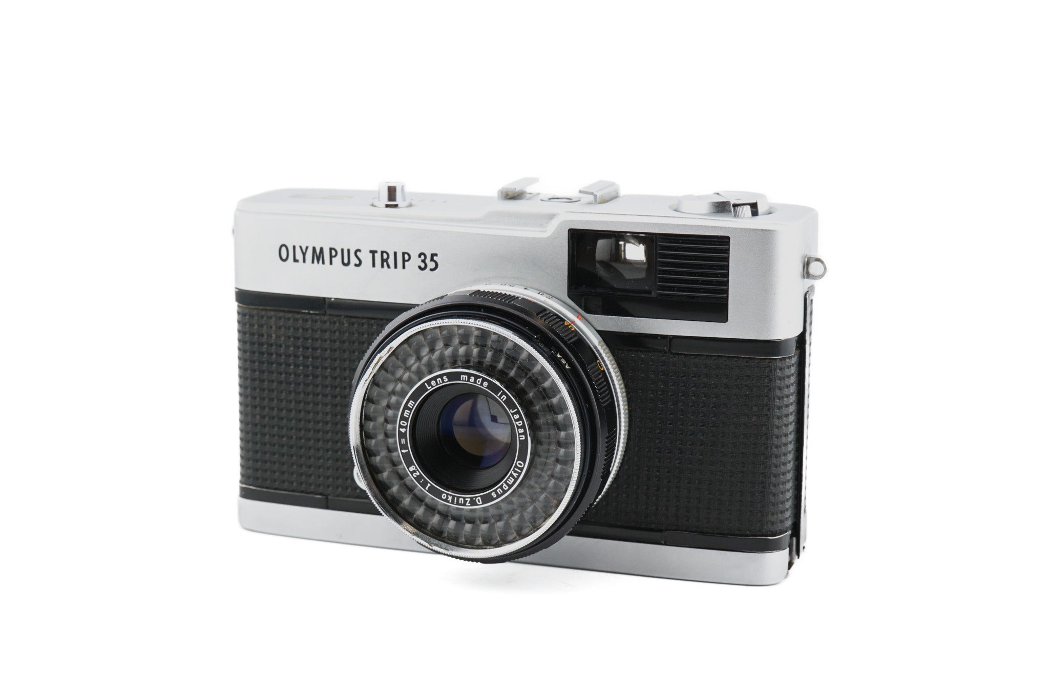 Olympus Trip 35 - Camera – Kamerastore