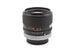 Canon 85mm f1.8 S.S.C. - Lens Image