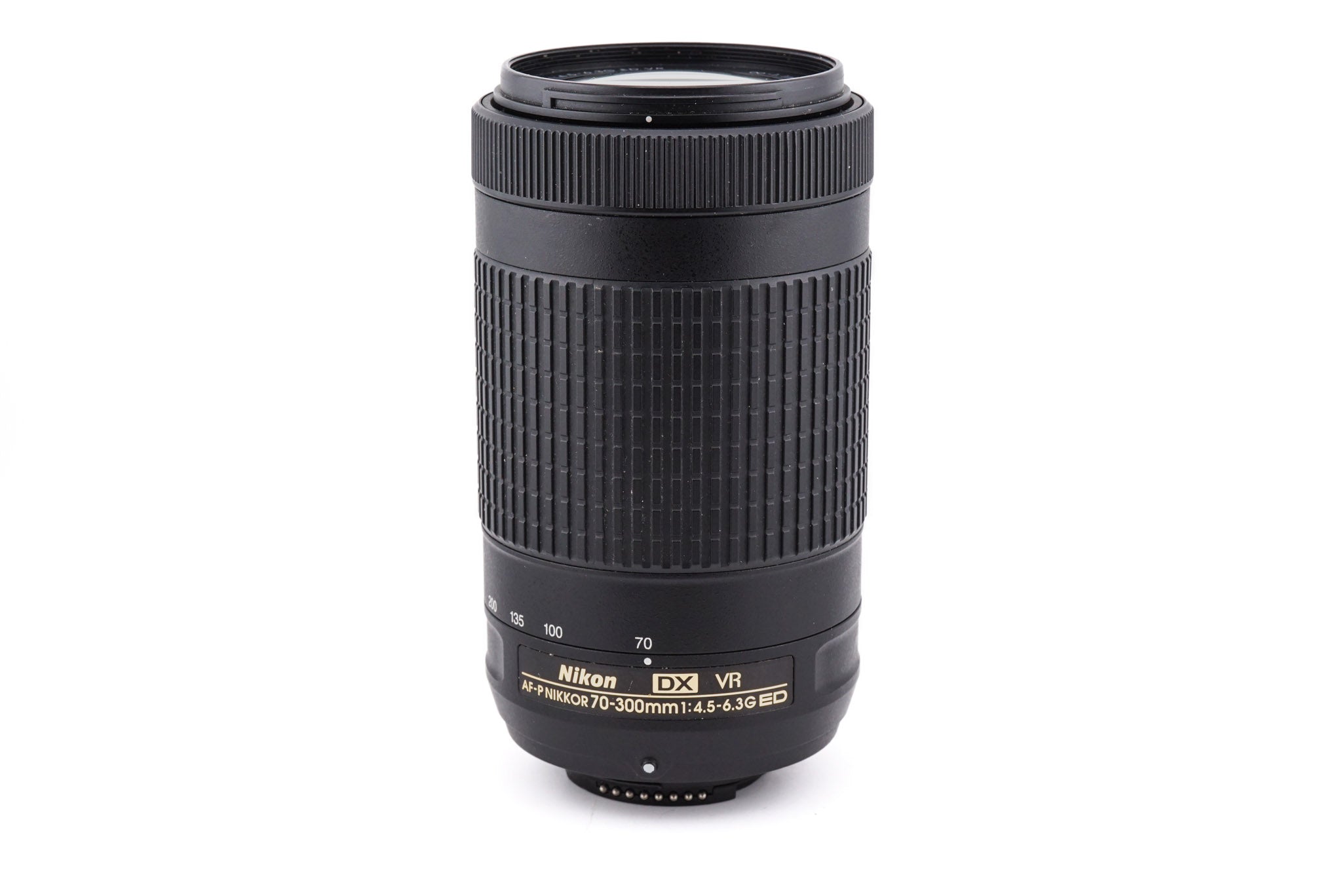 Nikon 70-300mm f4.5-6.3 AF-P Nikkor G ED VR DX - Lens – Kamerastore