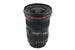 Canon 16-35mm f2.8 L USM - Lens Image