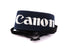 Canon EOS Blue Fabric Neck Strap - Accessory Image