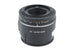 Sony 50mm f1.8 DT SAM - Lens Image