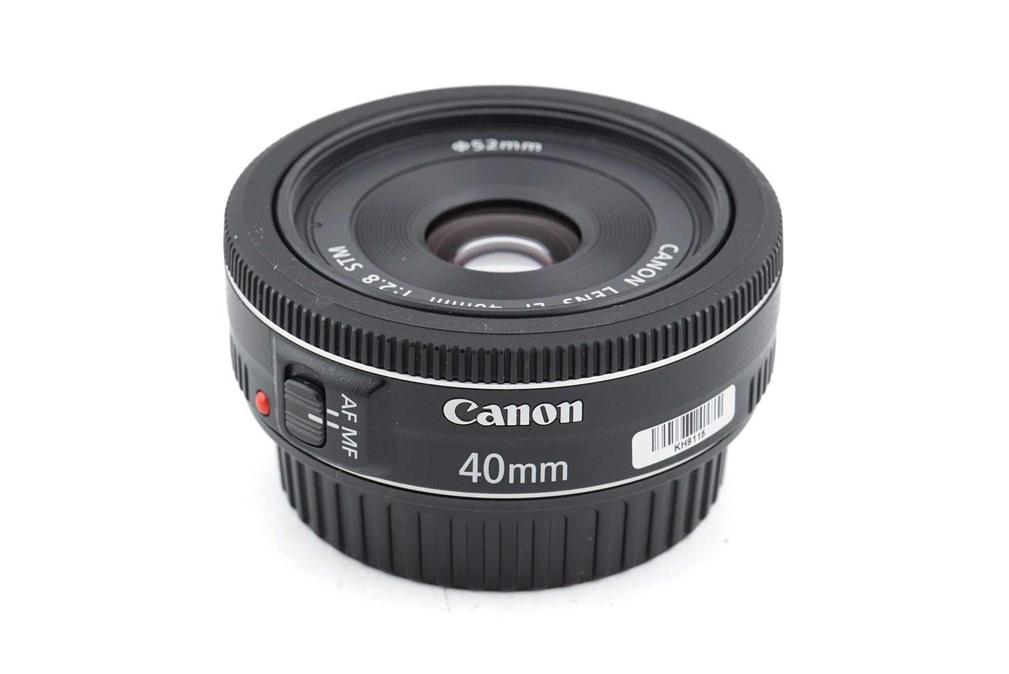 ショッピング取扱店 ⭐️キャノン Canon EF 40mm F2.8 STM⭐️ | www