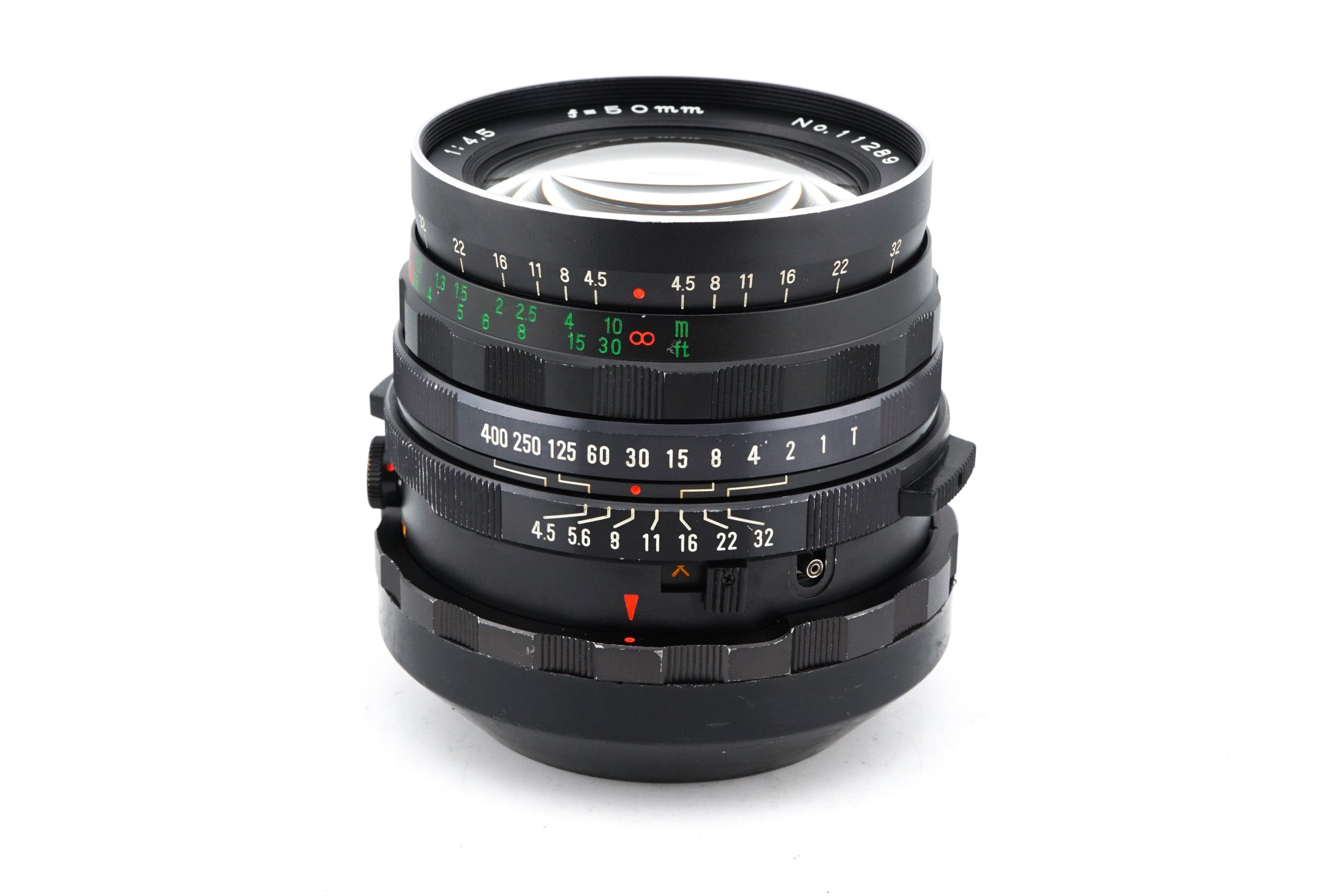 Mamiya 50mm f4.5 Sekor - Lens – Kamerastore