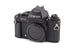 Canon New F-1 - Camera Image