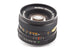 Konica 50mm f1.7 Hexanon AR - Lens Image