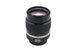 Nikon 105mm f2.5 Nikkor AI-S - Lens Image